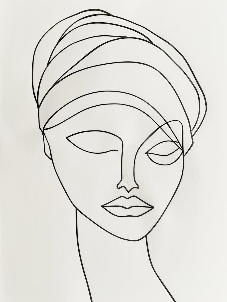 Turban Head