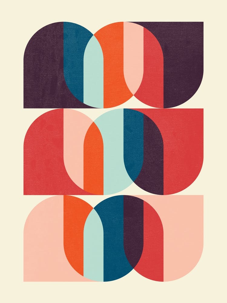 Mid Century Bombocas 1