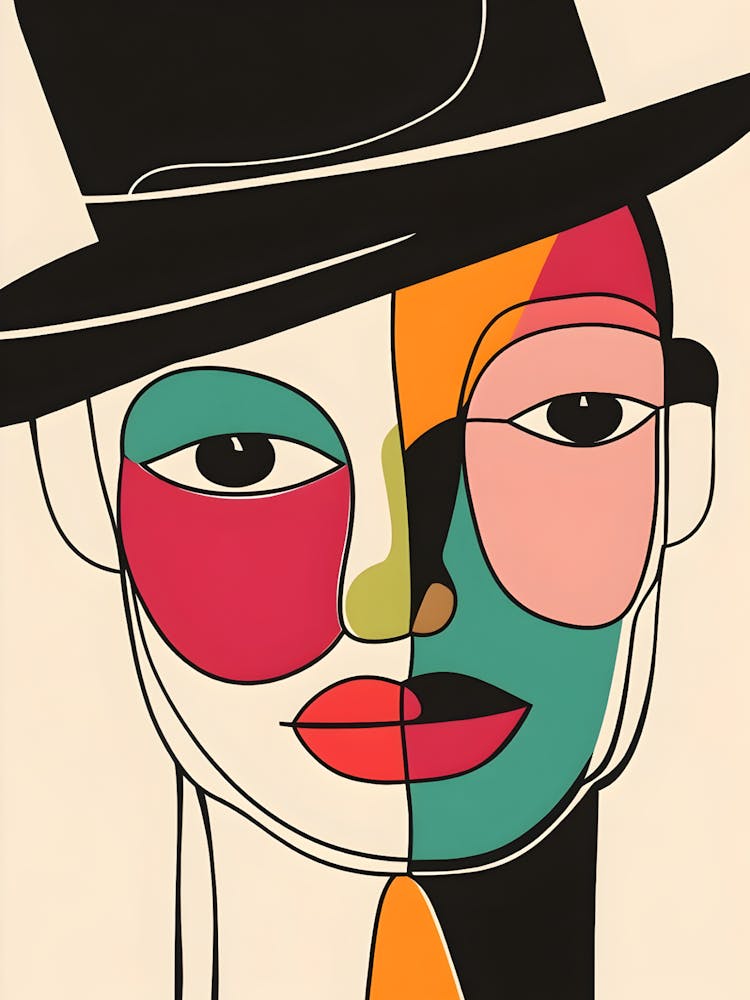 Man In A Hat