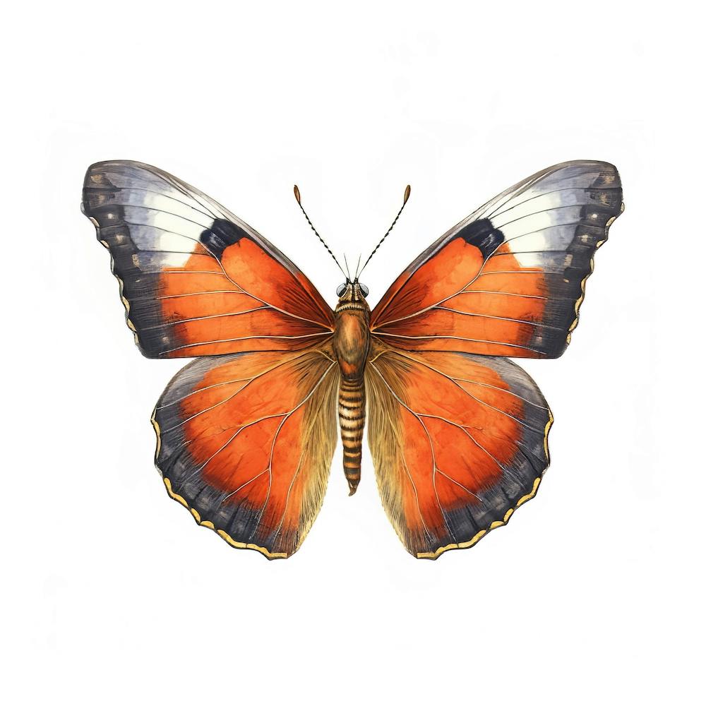Schmetterling 32