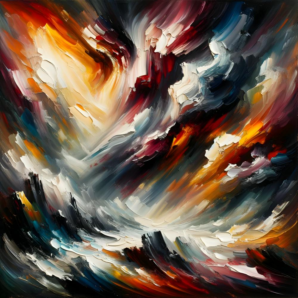 Abstract Painting 4