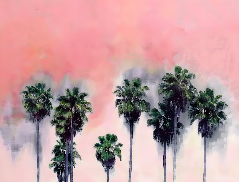 Palm Trees 6