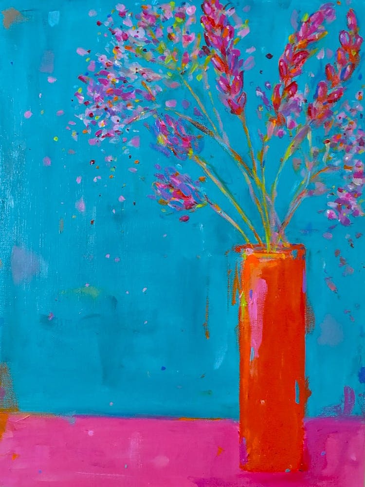 Pink Flowers