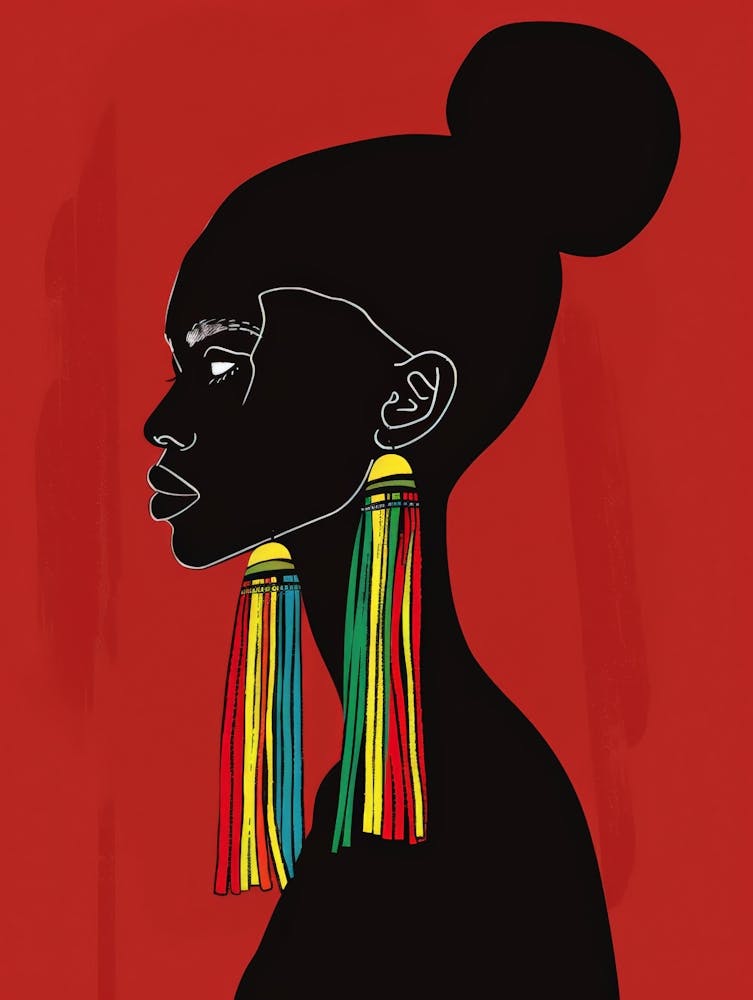 Tassel Earrings
