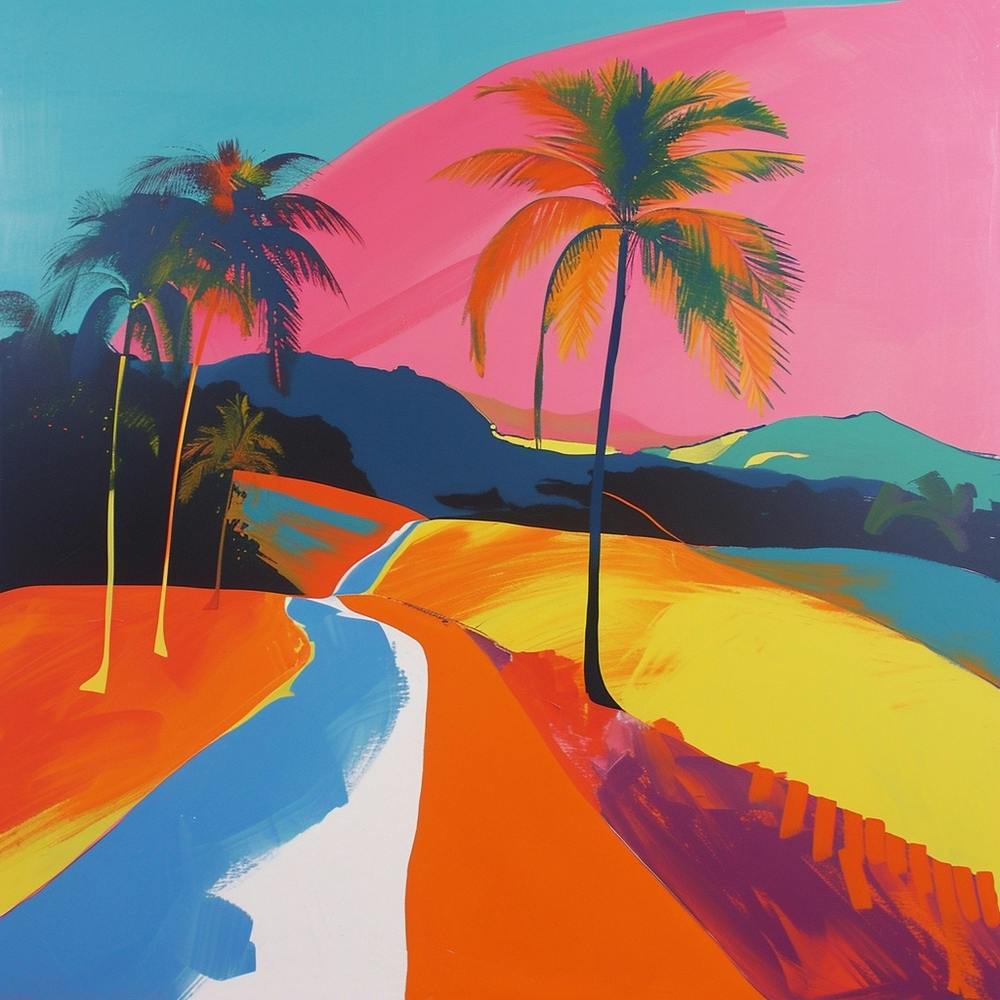 Abstract Travel Collection Sri Lanka 1