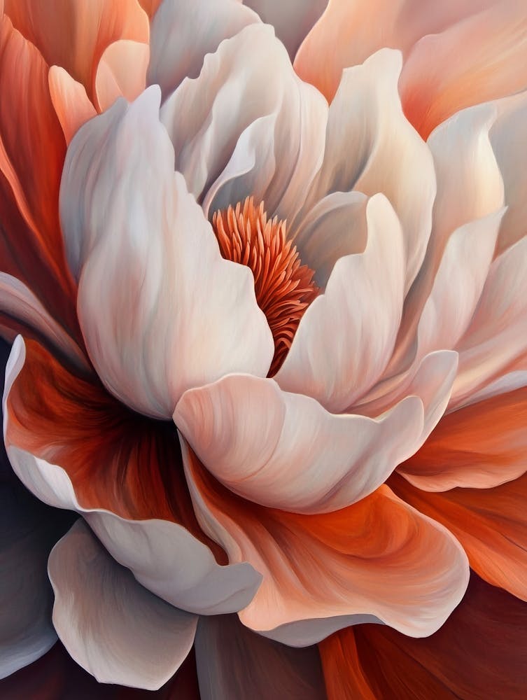Peony Flower