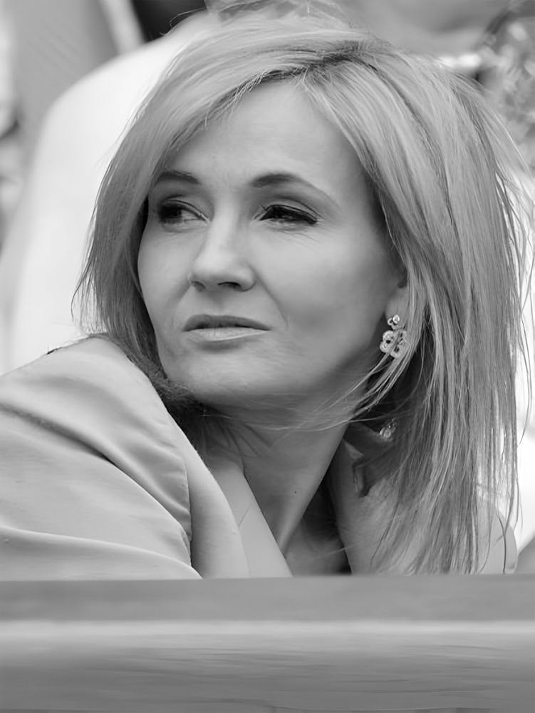 J.K. Rowling
