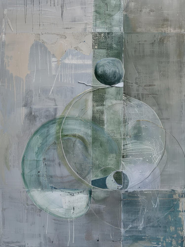 Abstract Painting 833