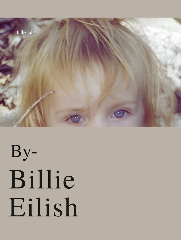 Billie Elish 8
