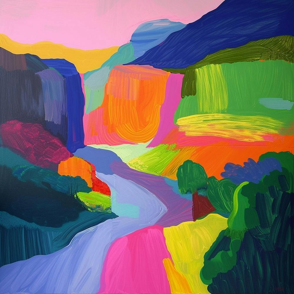 Abstract Travel Collection Thailand 2