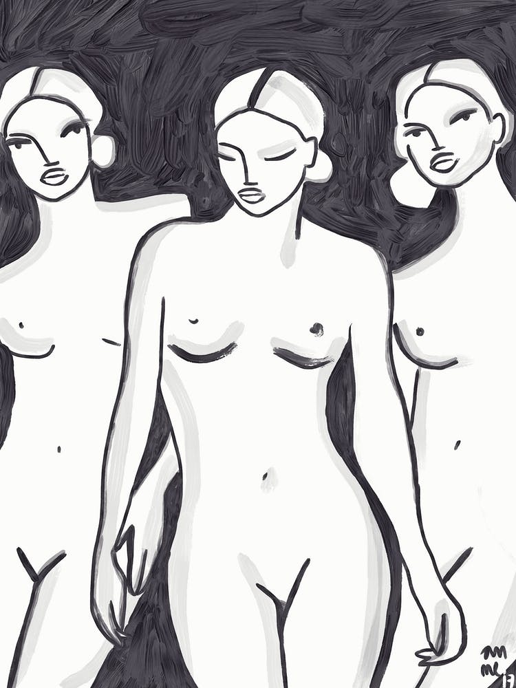 Nudes 2017