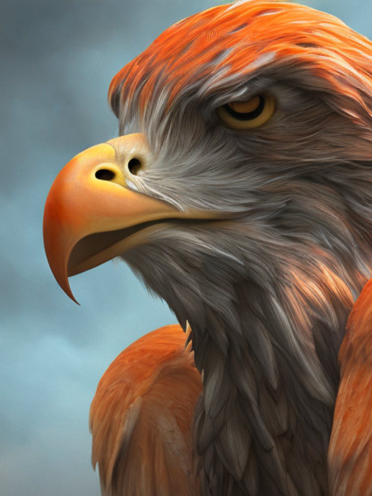Majestic Eagle