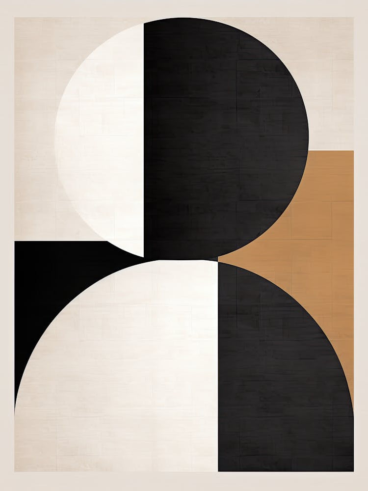 Mid Century Matrix; Retro Reflections