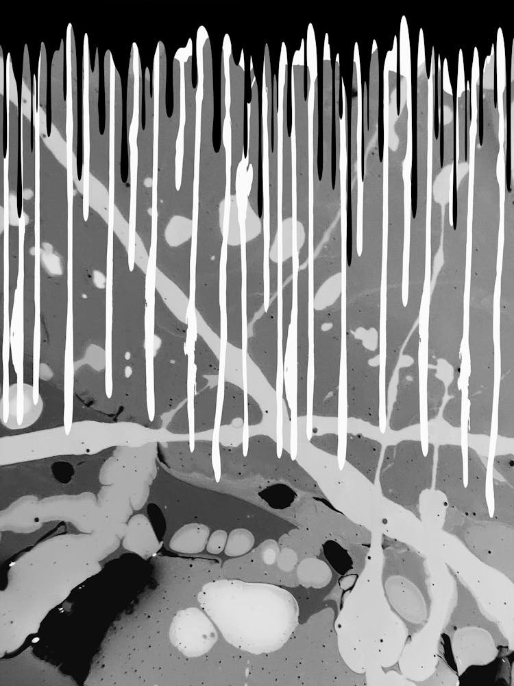 Drips Of Water