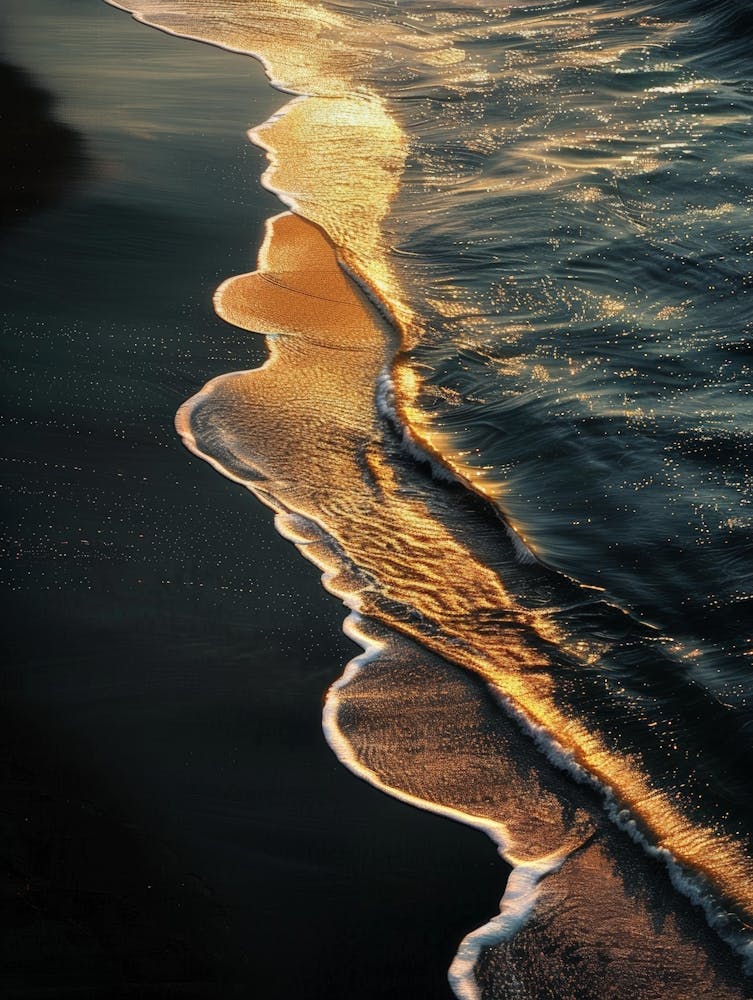 Sunset At The Beach 24