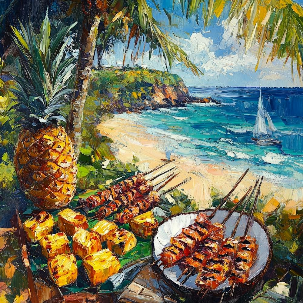Hawaiian Art