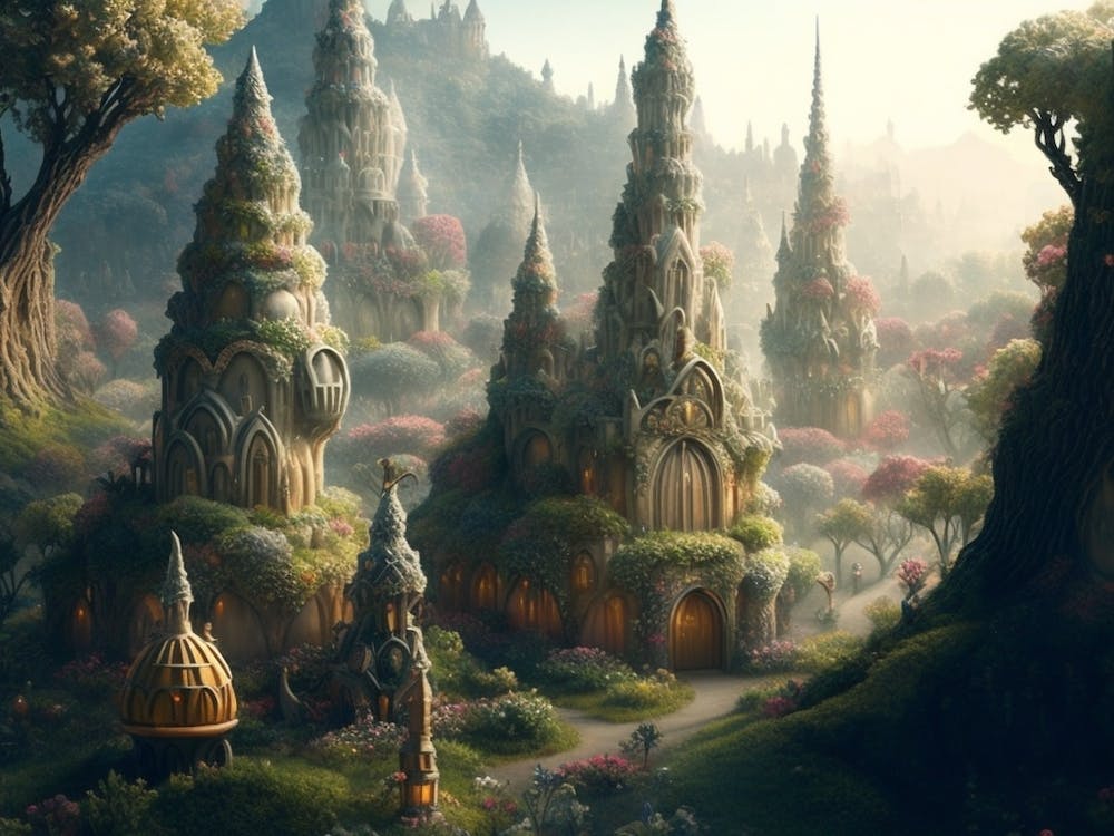 Fairytale Village