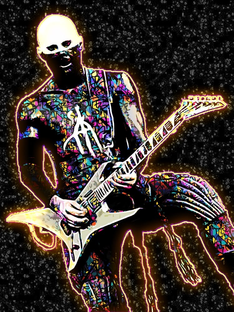 Art Of Wes Borland