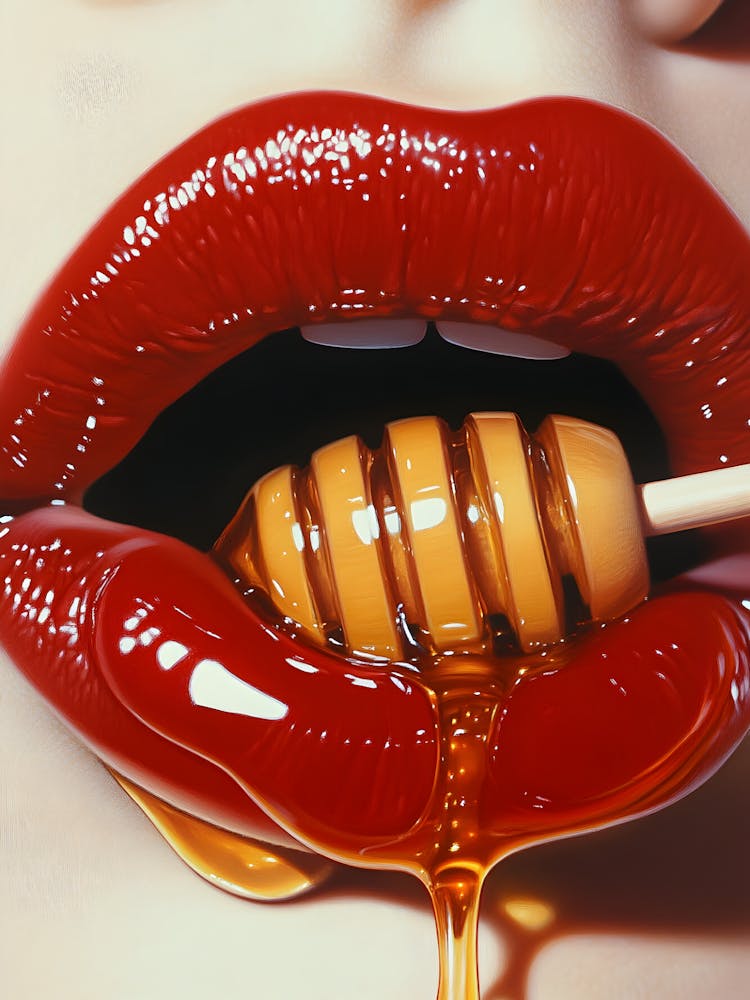 Honey Lips