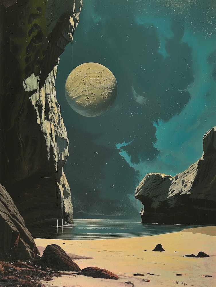 'The Moon' 2