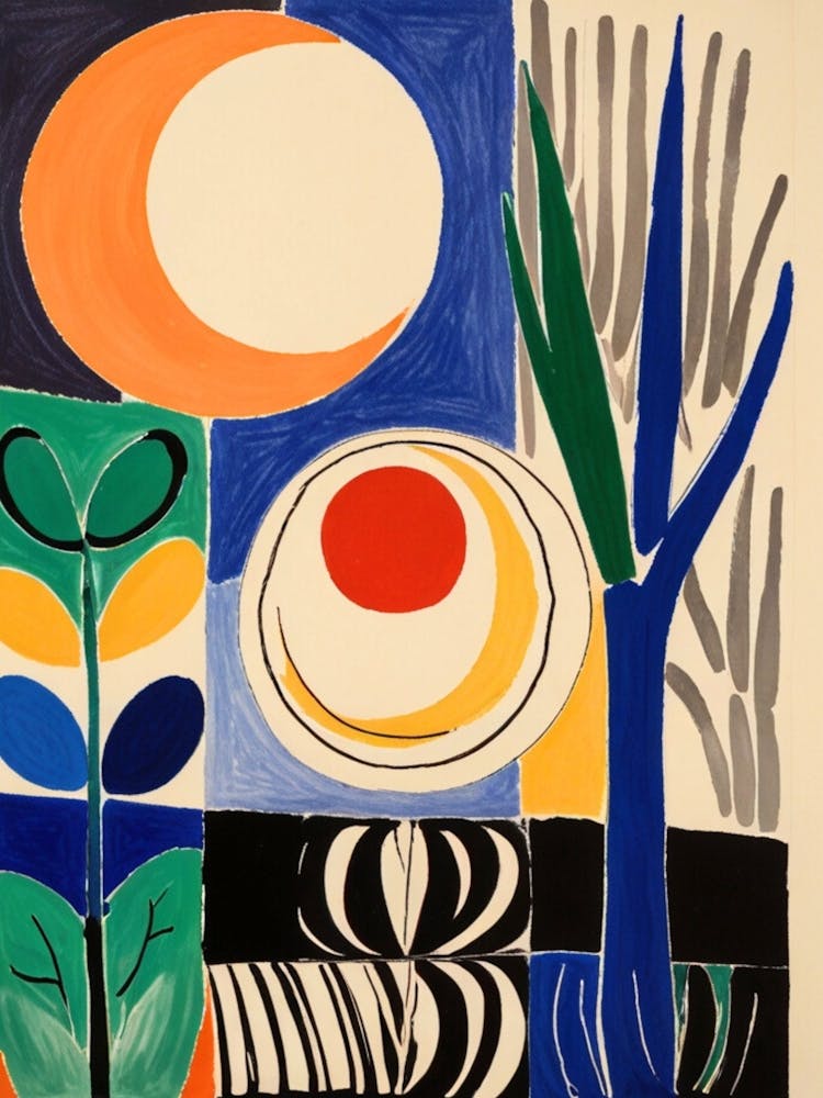 'The Sun And The Moon'