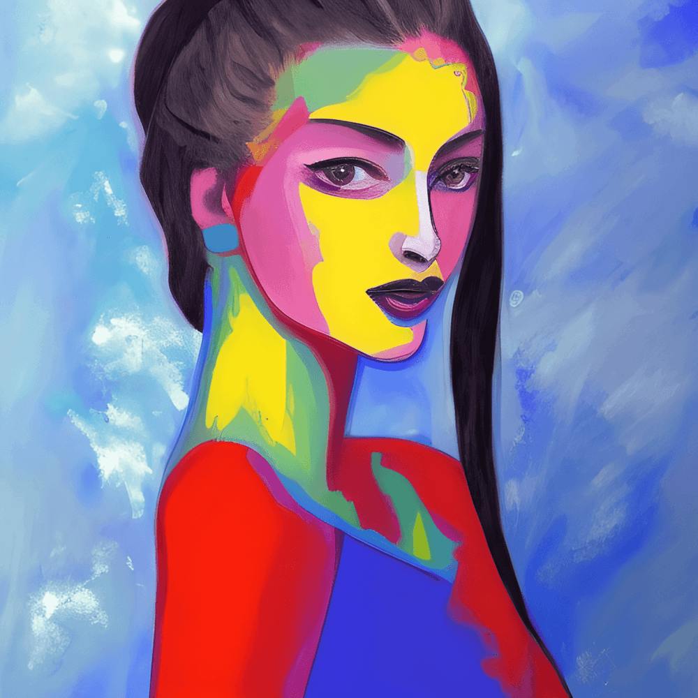 Abstract Painting 1