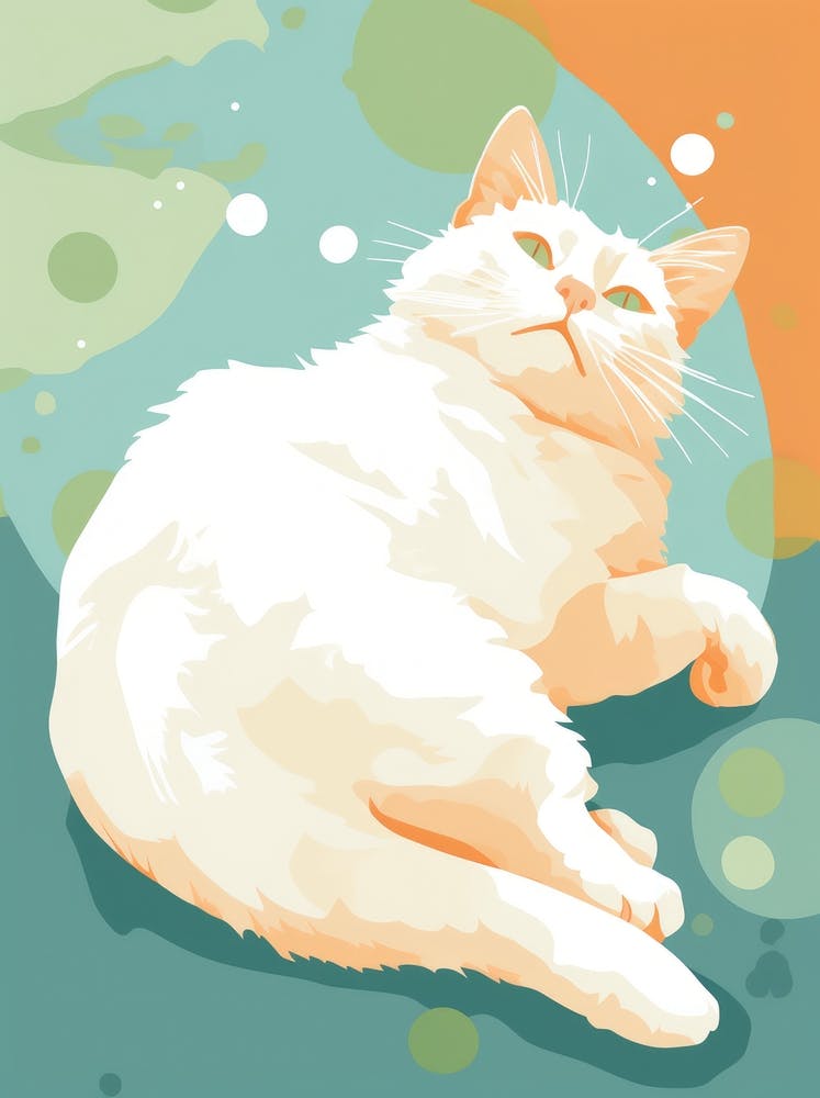White Cat 13
