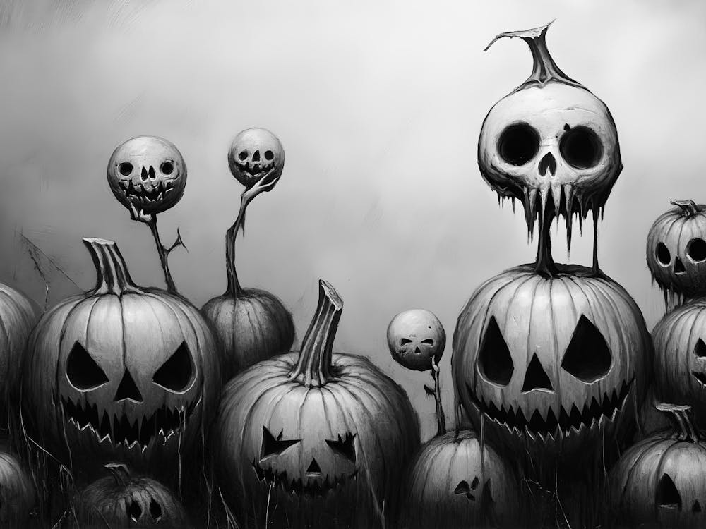 Halloween Pumpkins 57