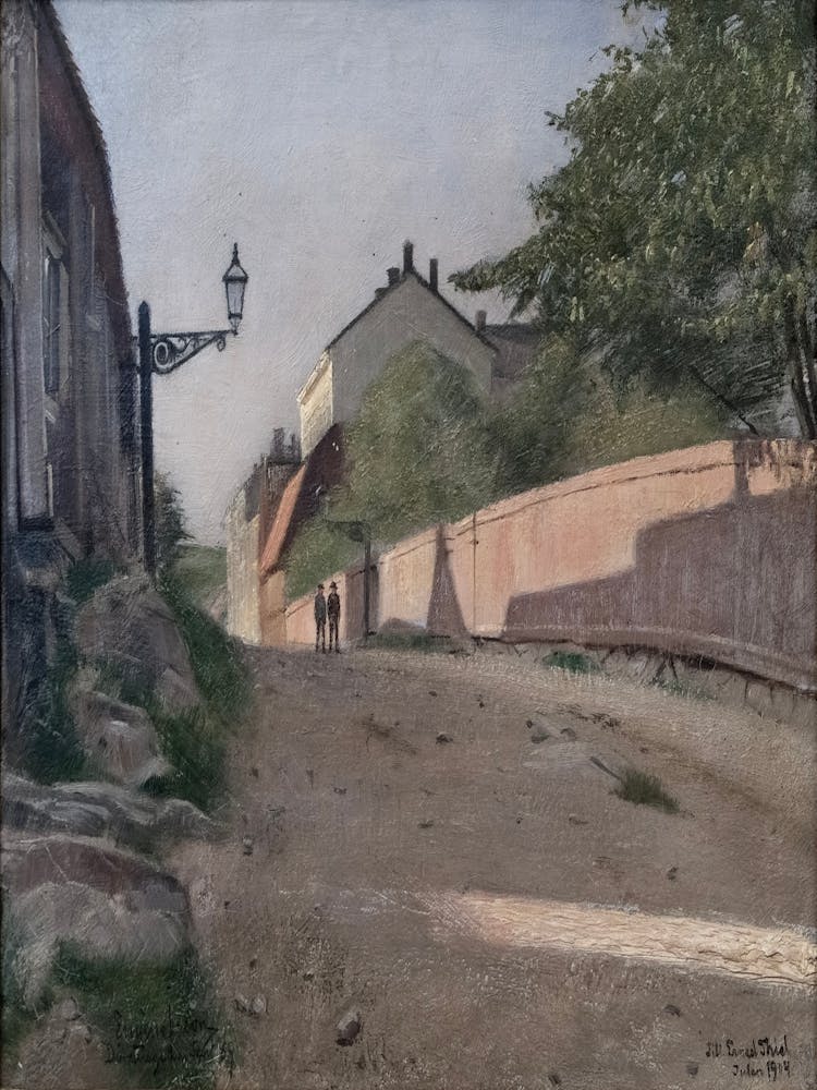 'The Street' 1