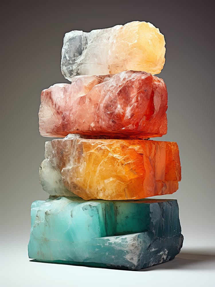 Stacked Stones, Stones Art