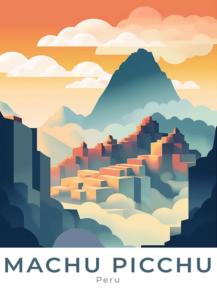 Peru Machu Picchu Travel 1