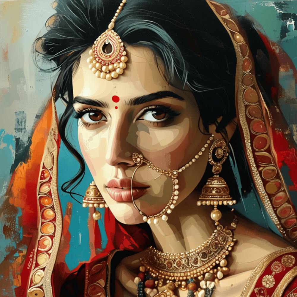Indian Bride1