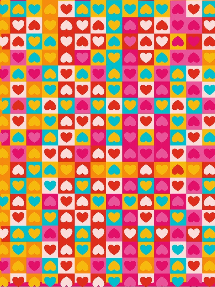 Love in Patterns