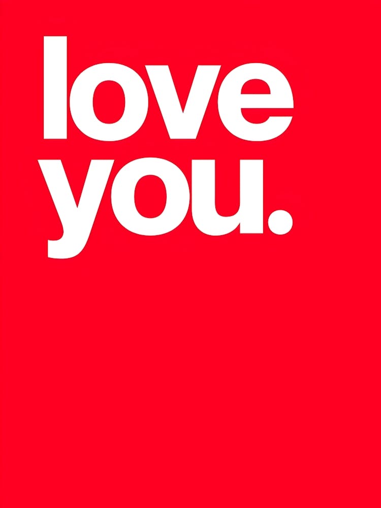 Love You 1