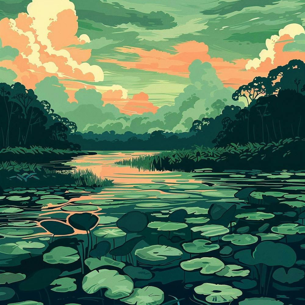 Lily Pond