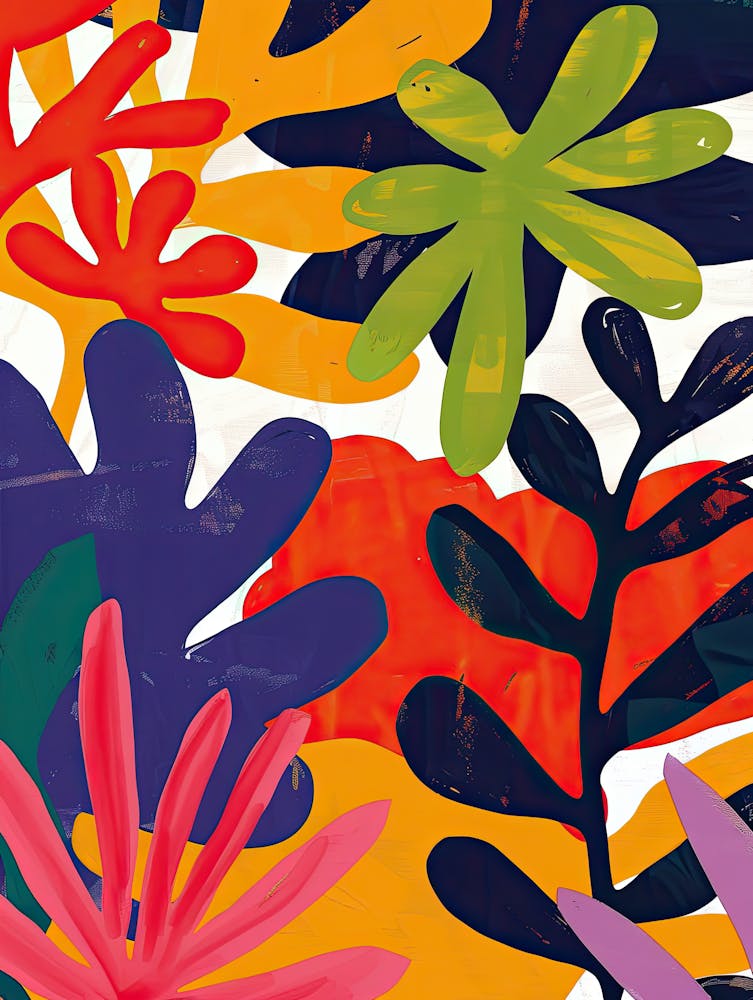 Prism Oasis Matisse Style