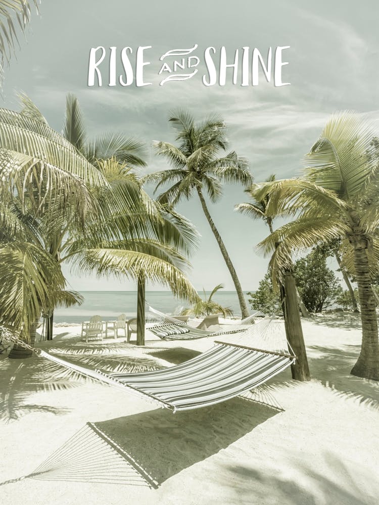 Rise And Shine
