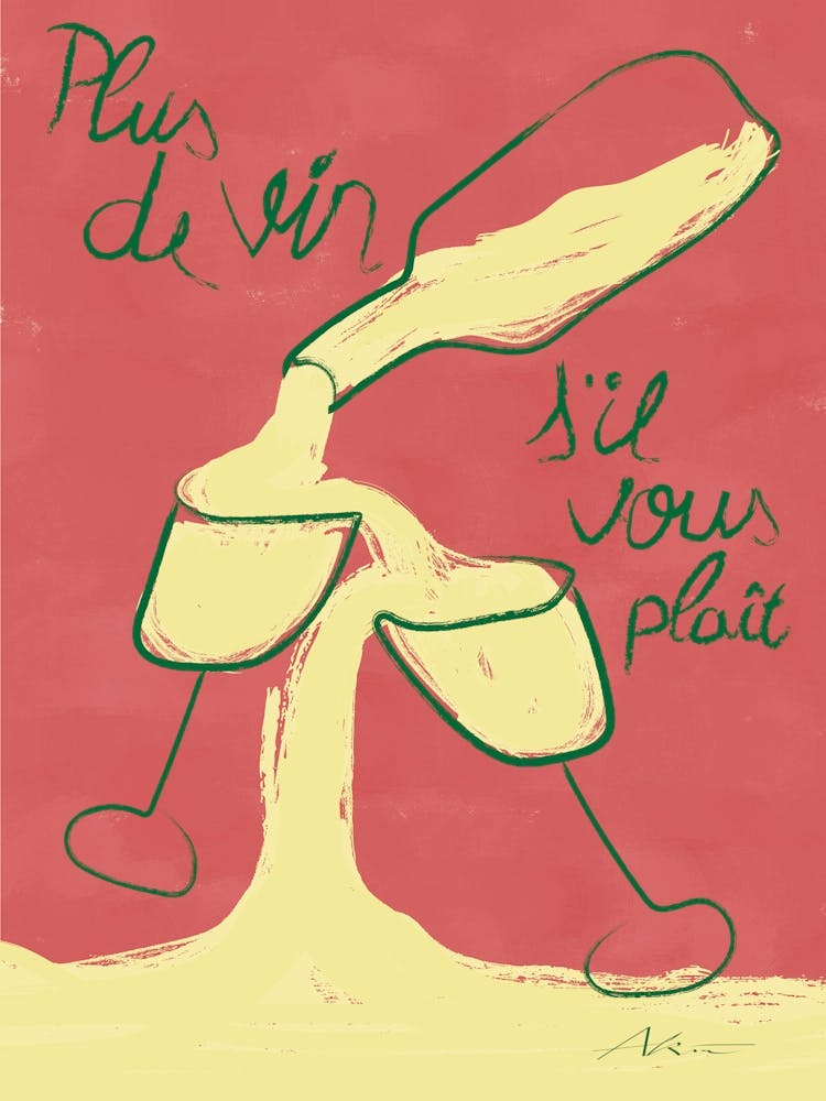 More White Wine French