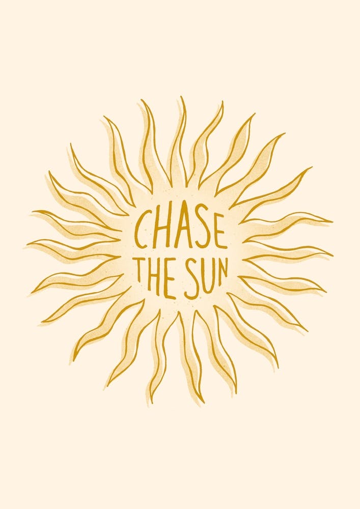 Chase The Sun