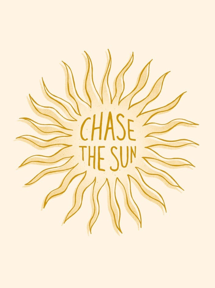 Chase The Sun