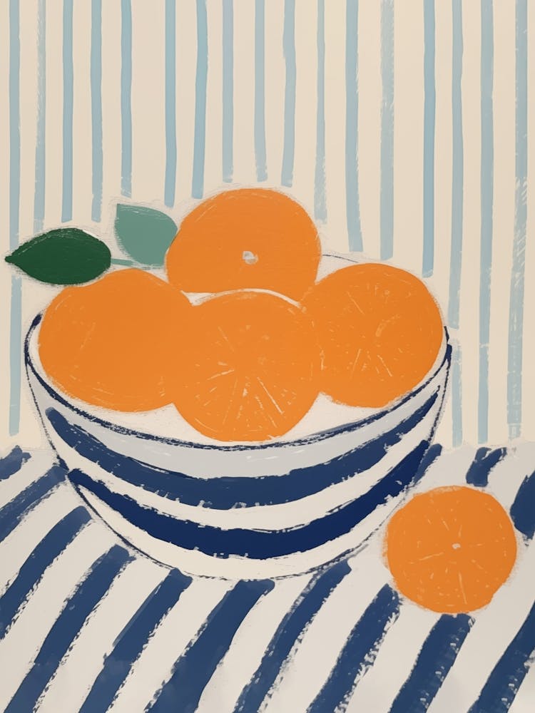 Boho Bella Vita 19 Oranges 1
