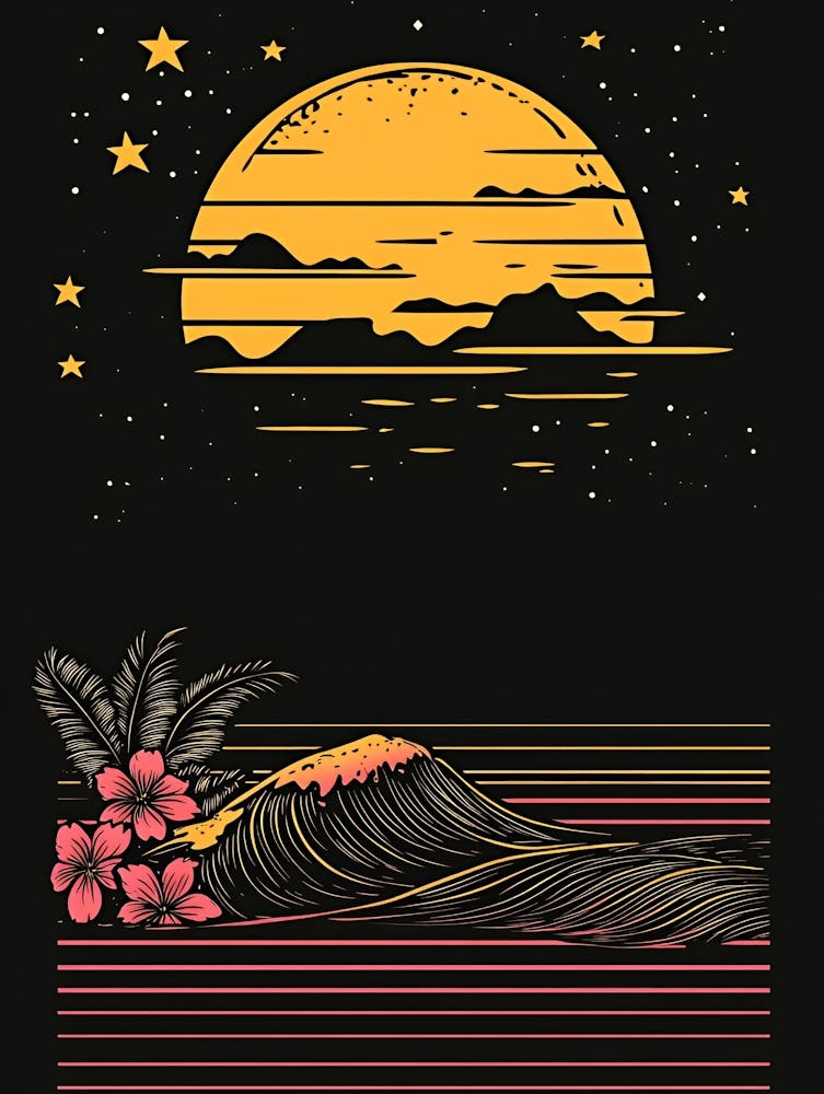 Hawaiian Sunset