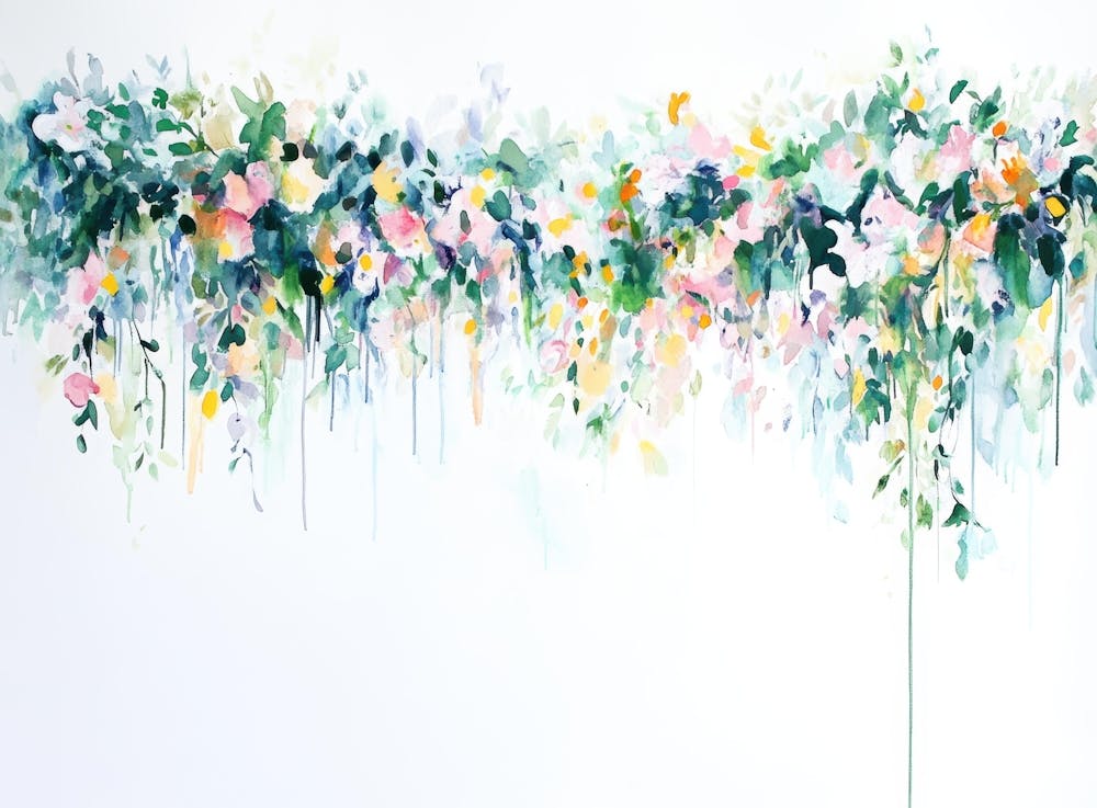 Floral Painting 2
