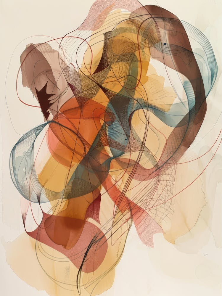 Abstract Painting 349