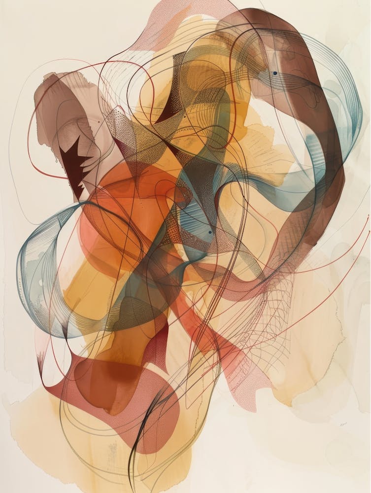 Abstract Painting 349