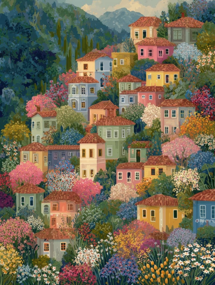 Cyprus Village