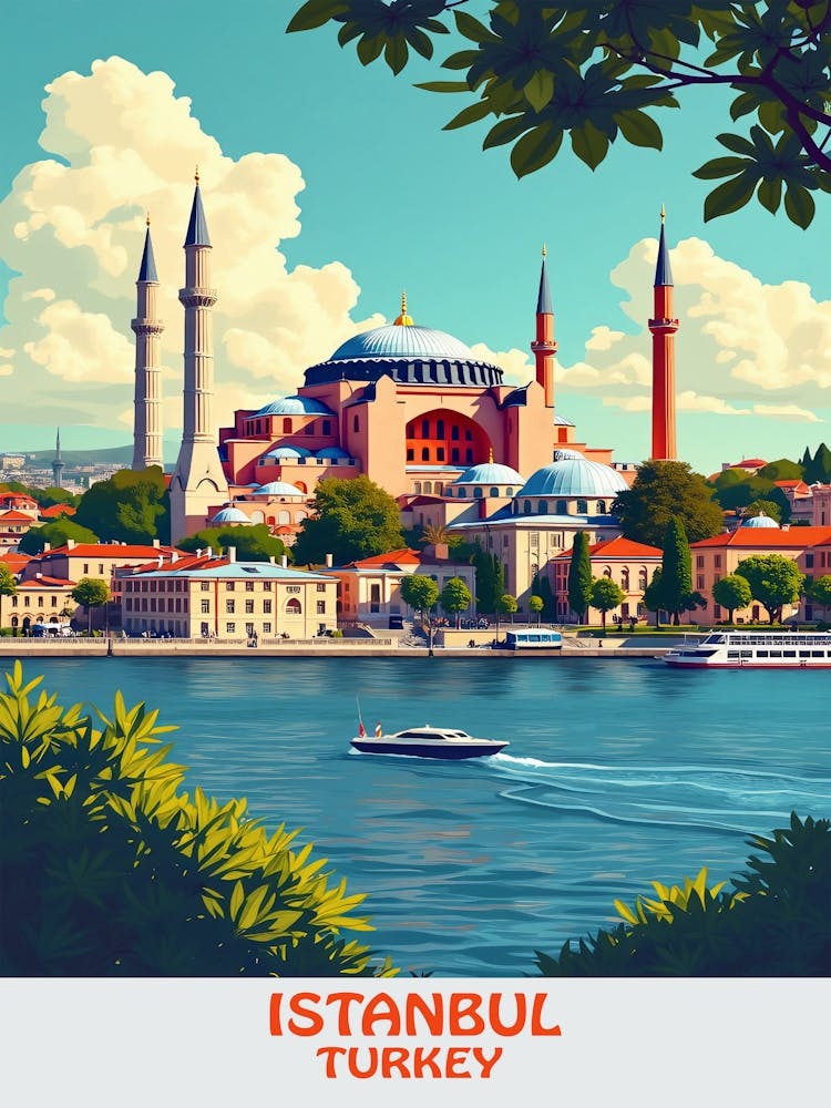 Istanbul, Turkey V 01