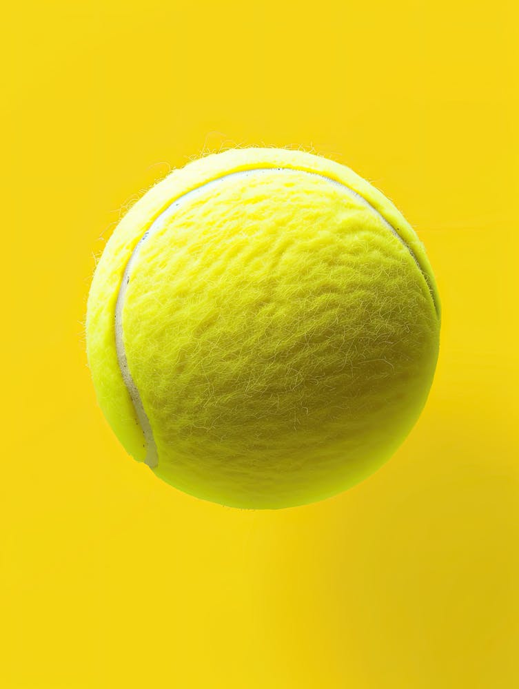 Hyperreal Smash Tennis Ball