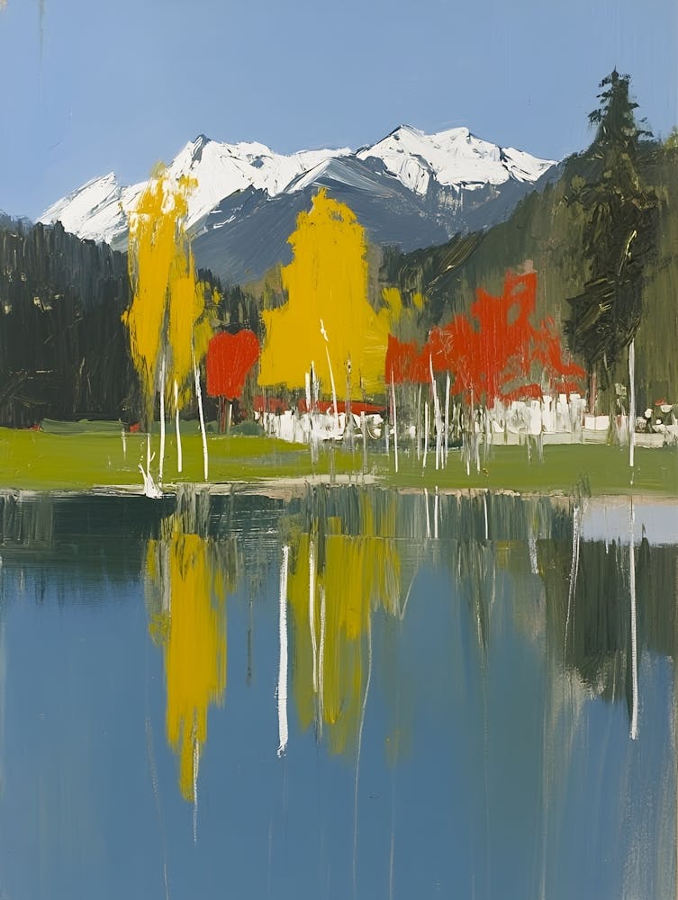 Autumn Trees