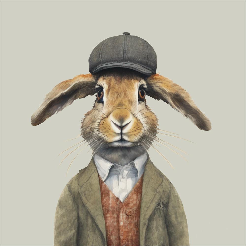 Peter Hare Final Flattened Plain